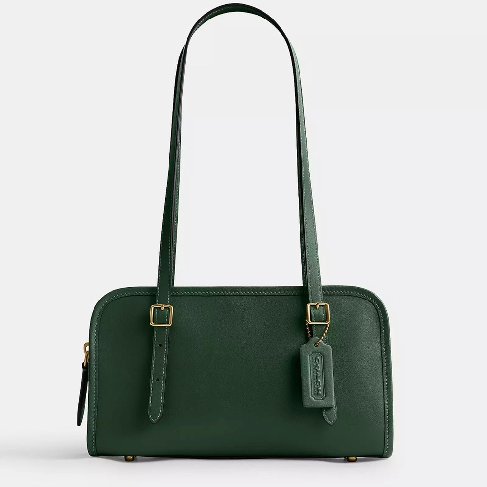 New Coach Swing Zip